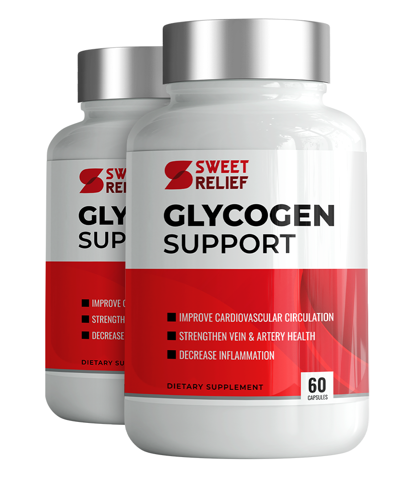 SweetRelief capsules